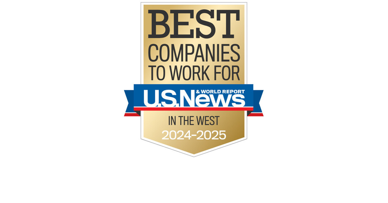 Mercury Insurance Named in U.S. News & World Report’s 2024-25 Best Companies to Work For