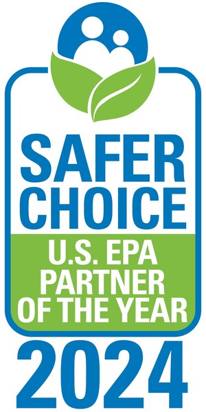 EPA Names Clorox as 2024 Safer Choice Partner of the Year for Advancing Ingredient and Product Safety