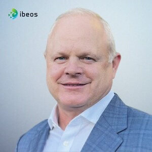 JOHN MOBERLY JOINS IBEOS AS CHIEF GROWTH OFFICER AND GM OF GOVERNMENT PROGRAMS