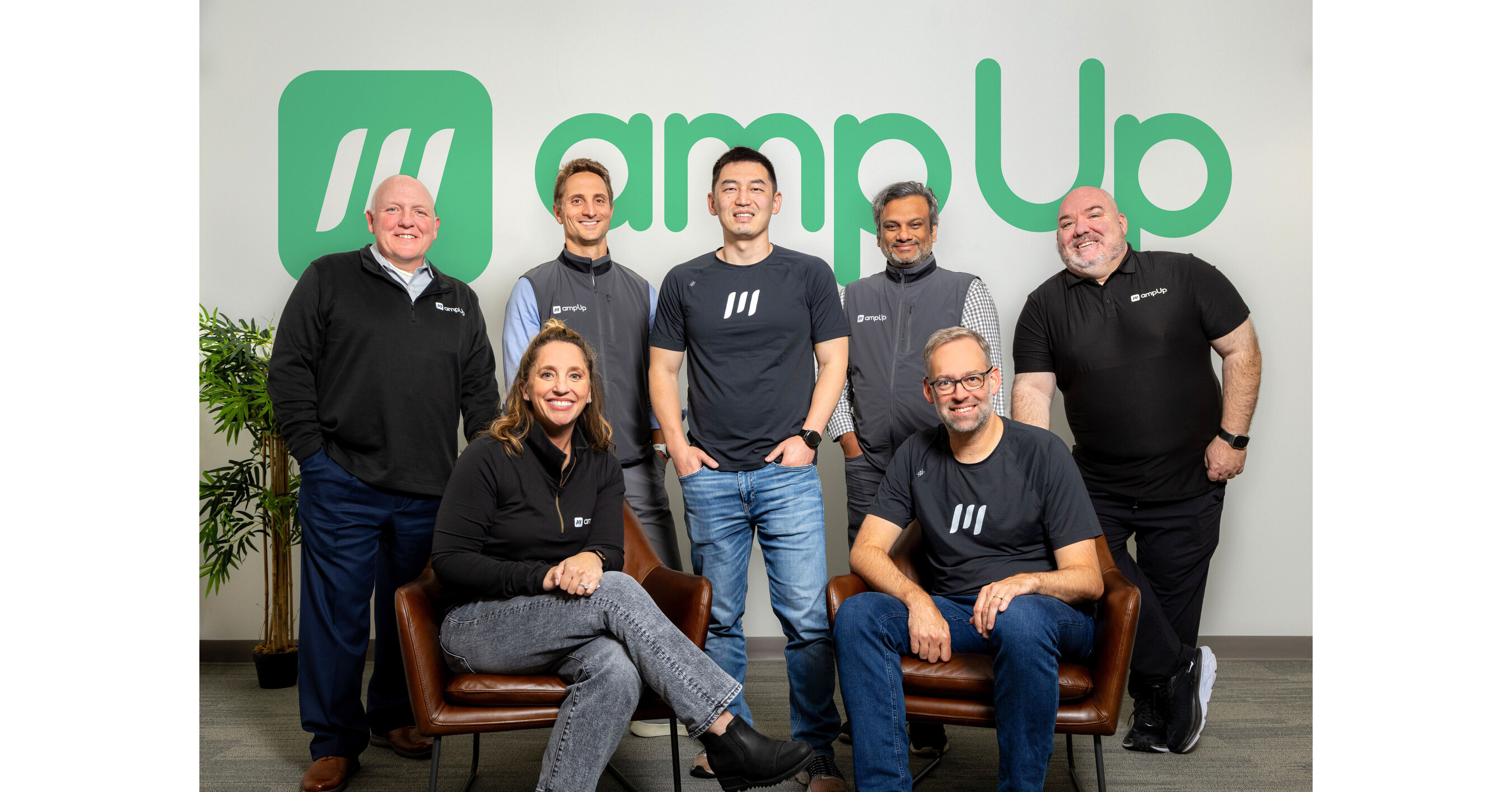 EV Charging Platform AmpUp Closes $15M Series A Funding