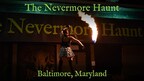 The Nevermore Haunted House