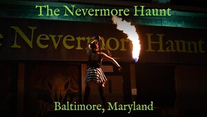 The Nevermore Haunt Returns for a Terrifying 2024 Season