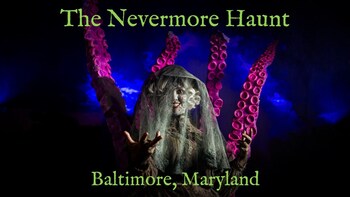 The Nevermore Haunted House