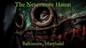 The Nevermore Haunted House