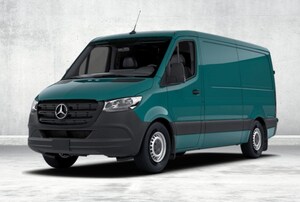 Mercedes-Benz of Arrowhead Carries the Latest 2025 Mercedes-Benz Sprinter Cargo Van for Businesses that Need Luxurious, Spacious Vans