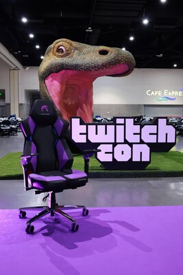 54e7554745191069687e28e4185d04b1 compress RSPGAME Shines at TwitchCon 2024 with G Series Gaming Furniture