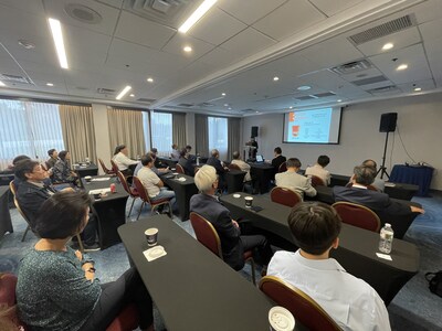 Introducing resentation of Korean seafood companies & products