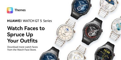 Watch face store huawei gt sale