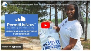 PermitUsNow Shares Permitting Tips to Assist Homeowners in Rebuilding After Hurricane Helene