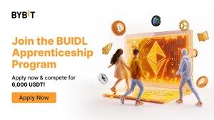 Calling Blockchain Enthusiasts: Bybit Launches BUIDL Apprenticeship Program to Nurture Emerging Talent in Crypto