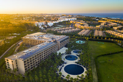 Highgate announced the rebranding of four of its managed portfolio assets in Algarve, Portugal under the Marriott International umbrella.