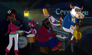 Jazz Cow's Band