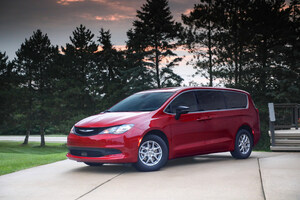 Welcome Back: Chrysler Voyager Returns Budget-friendly Option to Chrysler Family of Minivans