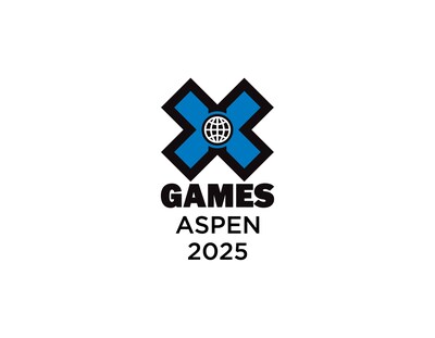 X Games Aspen 2025 Logo