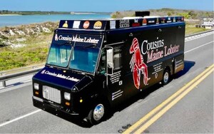 Cousins Maine Lobster Returning to South Texas on Their Fall Road Tour, Seeking Local Franchise Partners