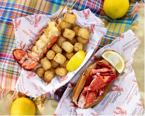 Cousins Maine Lobster Hits the Road: Food Truck Tour Comes to Nebraska in Search of New Franchisees!