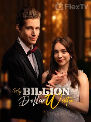 Mega Matrix Announces that the Romantic Comedy Short Drama "My Billion Dollar Waiter", Will Be Launched on September 27 at FlexTV