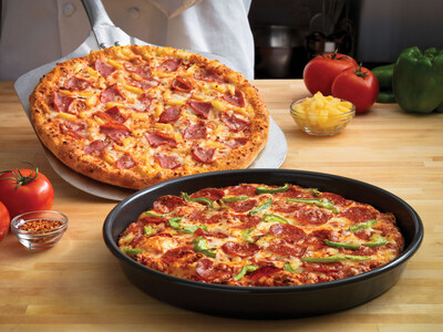 <div>Domino's® Launches 50% Off Pizza Deal, Just in Time for National Pizza Month</div>