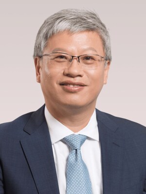 Cliff Chau, Managing Partner of ewpartners