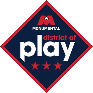 Monumental Sports &amp; Entertainment Launches "District Of Play" - A Groundbreaking Youth Sports Initiative in Washington, D.C.