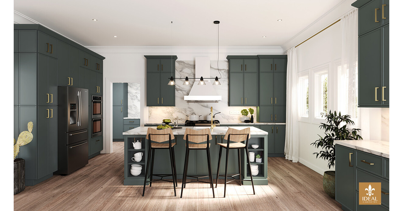 Ideal Adds 42 New Door Style Combinations and Free Depth