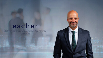 Escher, Chief Financial Officer, Nick Stone