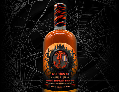 This Halloween season, J. Mattingly 1845 has transformed its beloved Bourbon 30 into a monster. Blended in our own spooky ways, combined with our proprietary Double Staving TM process – the resulting whiskey captures classic seasonal flavors with notes of pumpkin spice, cinnamon and nutmeg.