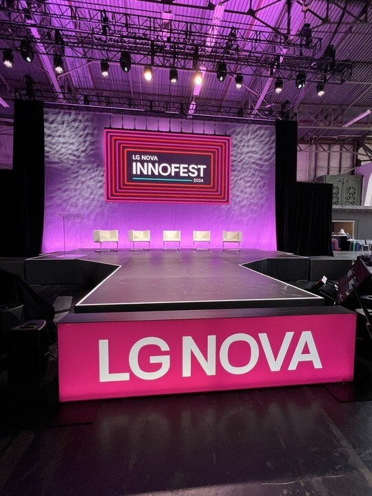 LG NOVA INNOFEST OPENS ITS DOORS ON SEPTEMBER 25