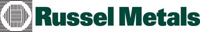 Russel Metals Logo. (CNW Group/Russel Metals Inc.)