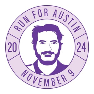 The National Press Club's fourth annual Run for Austin Virtual 5K will be held Saturday, November 9, 2024.