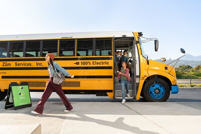 Today Zūm, the leader in modern school transportation, announced that the company has been named to the 2024 Fortune Change the World list.