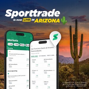 Sporttrade Steps into Arizona