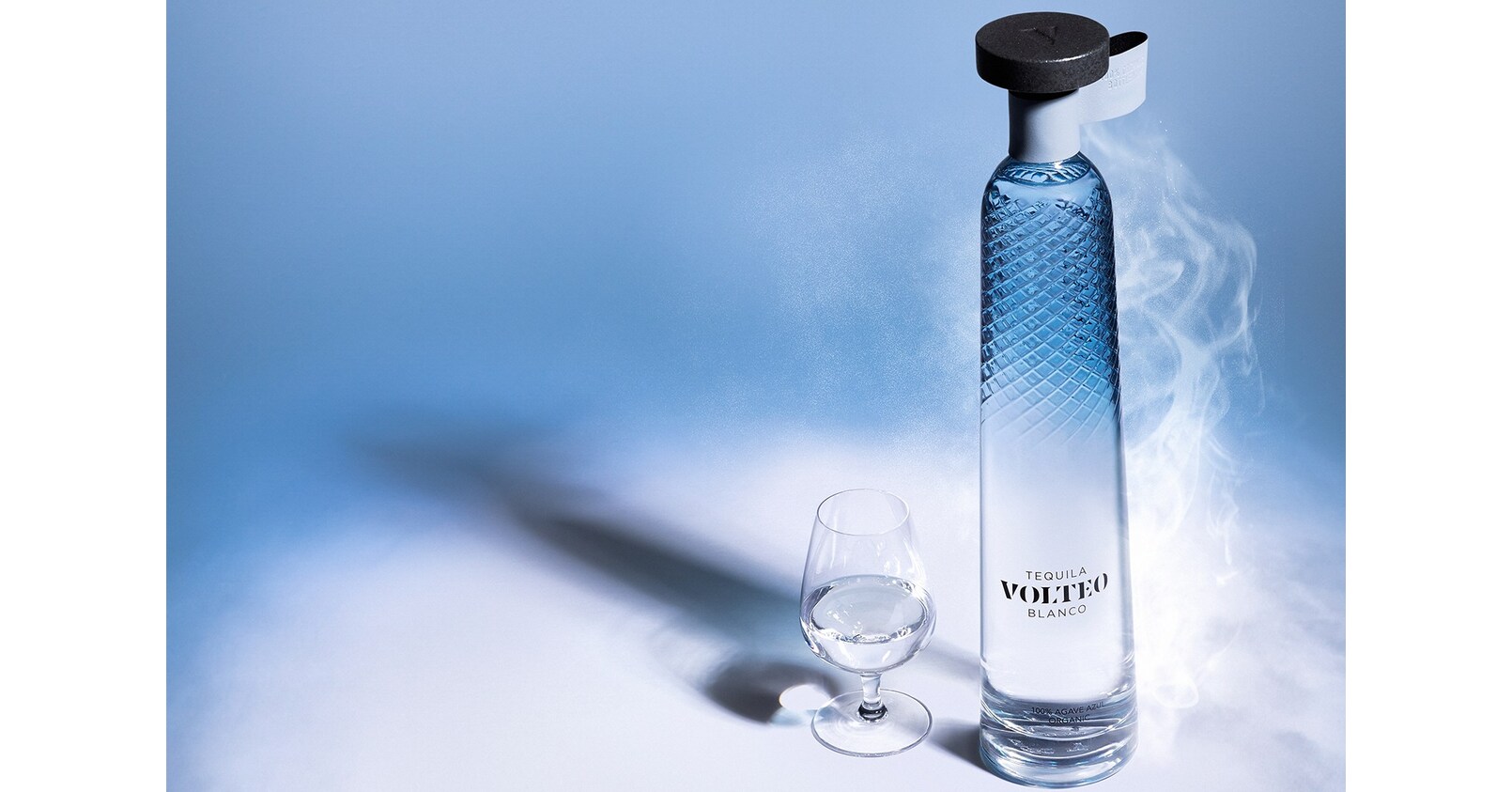 ZAMORA COMPANY USA LAUNCHES NEW ULTRA-PREMIUM LUXURY TEQUILA, VOLTEO