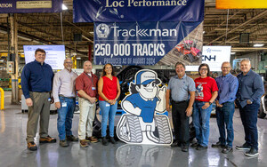 Loc Performance Achieves Milestone of Producing a Quarter Million Ag Tracks