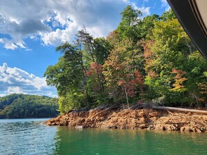 Rooting for Trees- A Legacy of Protecting the Waterways of the Tennessee River Valley