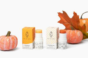 Get Fall-Ready with LA LA LEAF's Pumpkin Pie Lip Balm: The Ultimate Autumn Beauty Essential