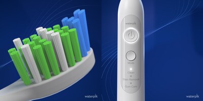 WATERPIK SENSONIC toothbrush