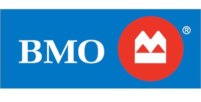 BMO logo (CNW Group/St. Joseph''s Healthcare Hamilton Foundation)