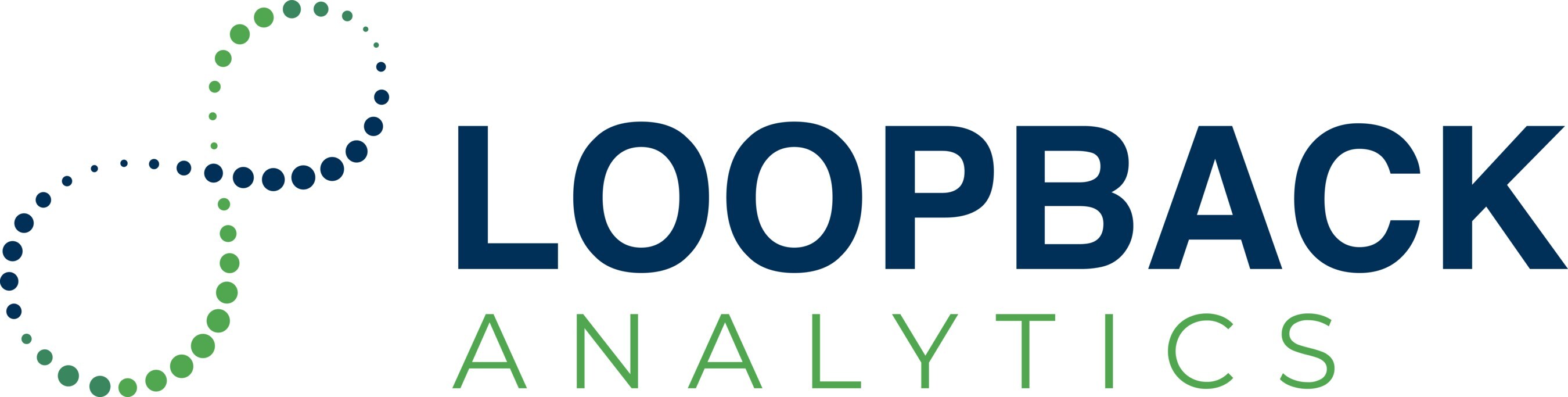 Loopback Logo (PRNewsfoto/Loopback Analytics)