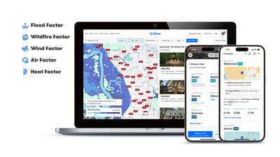 Zillow Group, Inc. - Zillow introduces First Street's comprehensive ...