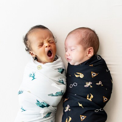 Harry Potter Swaddle Blankets