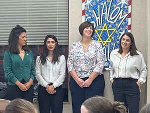 Displaced Israeli Women Visit Atlanta to Rally Support for Their Communities in Northern Israel