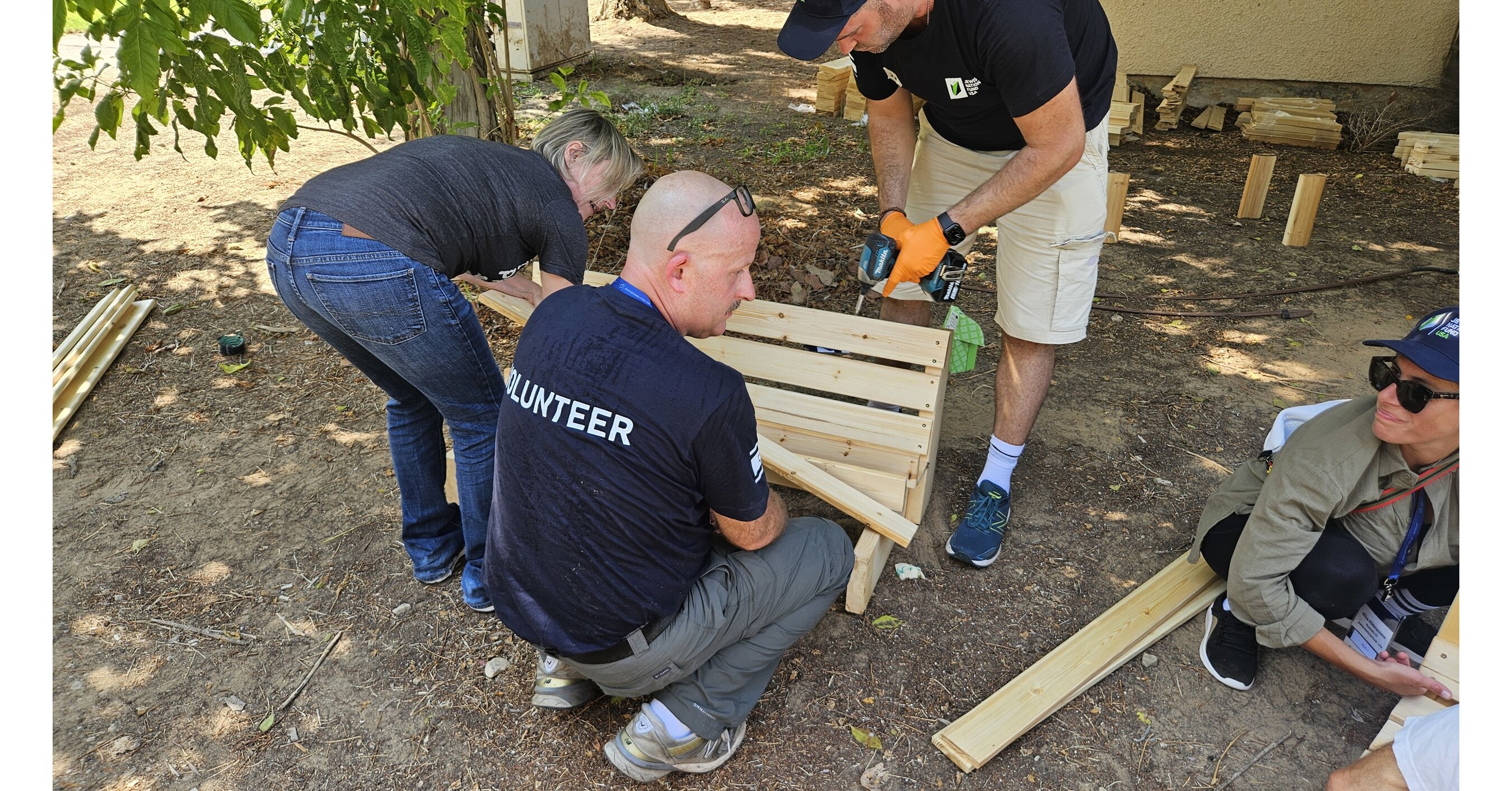 Displaced Israeli Women Visit Atlanta to Rally Support for Their