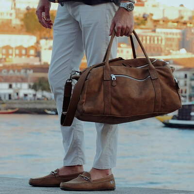 Riomar Club Travel Bag (CNW Group/Riomar)
