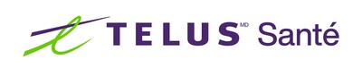 TELUS Sante (Groupe CNW/TELUS Health)