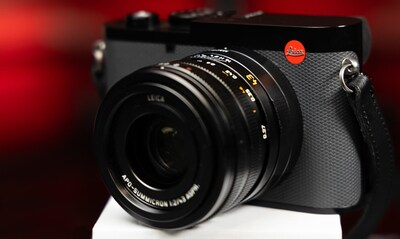 Leica Q3 43 Digital Camera Brings 43mm Lens to Compact Camera