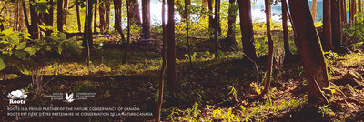 Roots Announces Multi-Year Nature Conservancy of Canada (NCC) Partnership (CNW Group/Roots)