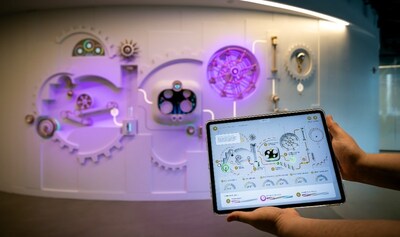 Deloitte Chicago Greenhouse Digital Twin Rube Goldberg Machine
