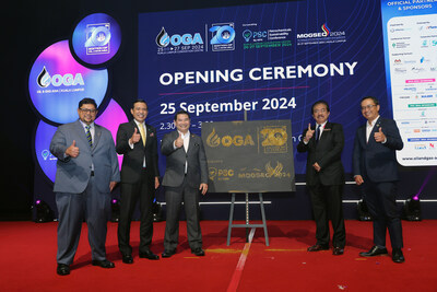 OIL AND GAS ASIA 2024: INDUSTRY SYNERGY TOWARDS A CLEANER FUTURE