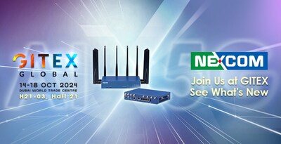 NEXCOM’s advanced cybersecurity and AI solutions help to build secure and intelligent networks across industries. NEXCOM’s booth H21-03, Hall 21 is a must-visit destination, offering a unique look into the future of secure and intelligent networks.